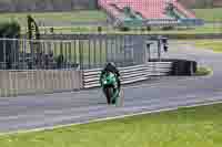 Lower Group Green Bikes